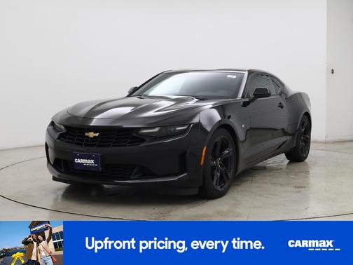 2020 Chevrolet Camaro LT