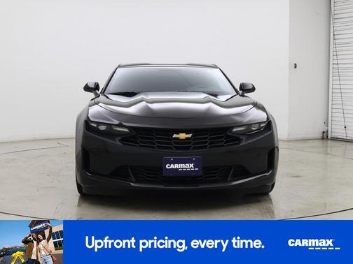 2020 Chevrolet Camaro LT