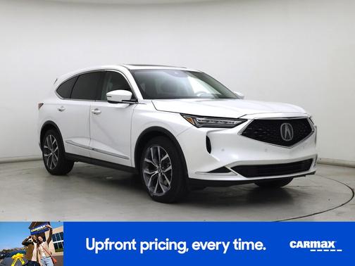 2023 Acura MDX SH-AWD Technology