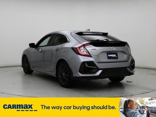 2021 Honda Civic EX