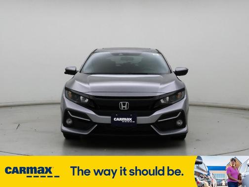2021 Honda Civic EX