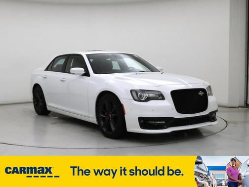 2023 Chrysler 300 C