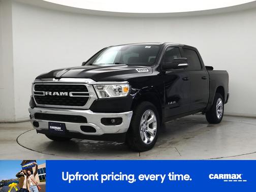 2022 RAM 1500 Bighorn