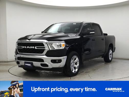 2022 RAM 1500 Bighorn