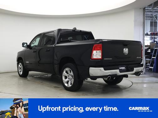 2022 RAM 1500 Bighorn