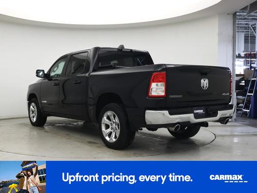 2022 RAM 1500 Bighorn