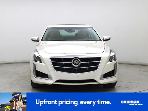 2014 Cadillac CTS Luxury