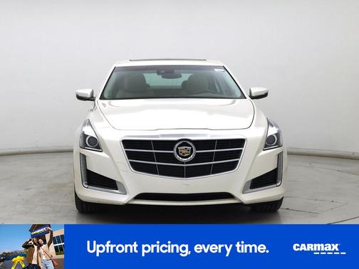 2014 Cadillac CTS Luxury