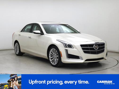 2014 Cadillac CTS Luxury