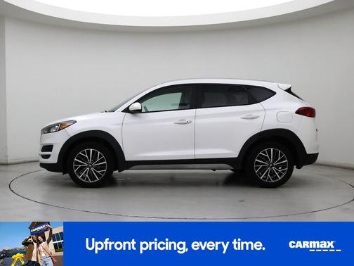 2020 Hyundai TUCSON Limited