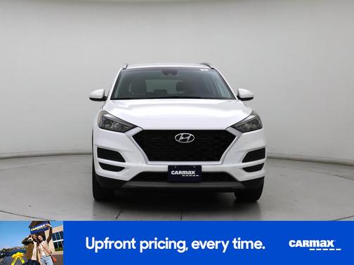 2020 Hyundai TUCSON Limited