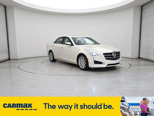 2014 Cadillac CTS Luxury
