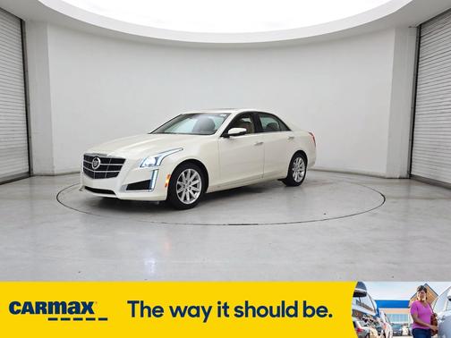 2014 Cadillac CTS Luxury