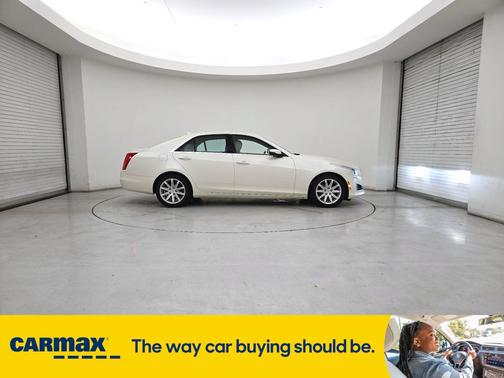 2014 Cadillac CTS Luxury