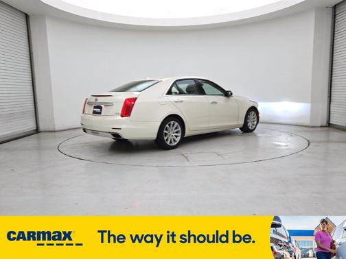 2014 Cadillac CTS Luxury