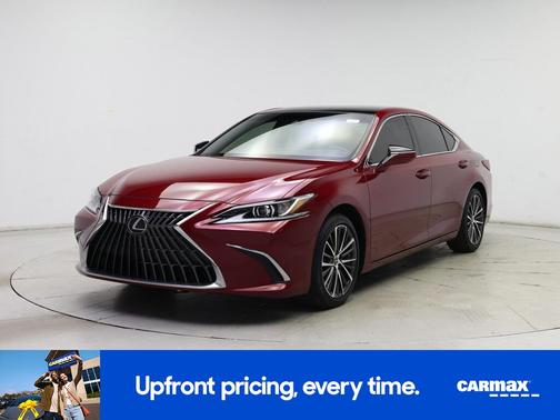 2023 Lexus ES 350 