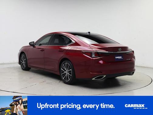 2023 Lexus ES 350 