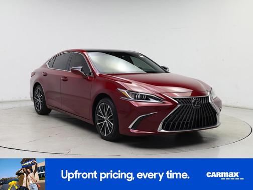 2023 Lexus ES 350 
