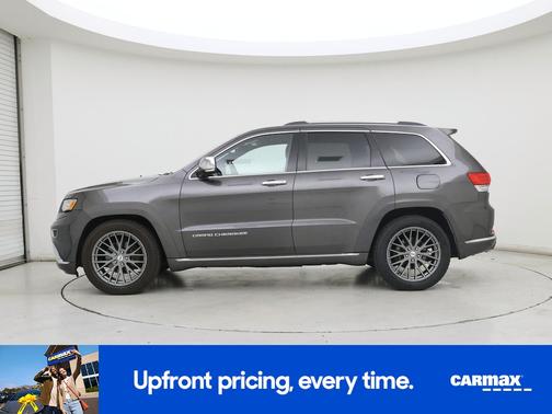 2014 Jeep Grand Cherokee Summit