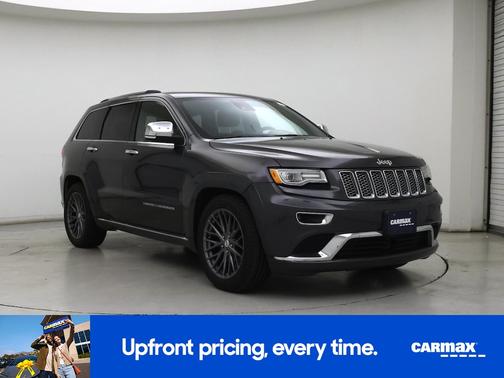 2014 Jeep Grand Cherokee Summit