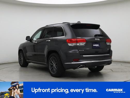 2014 Jeep Grand Cherokee Summit