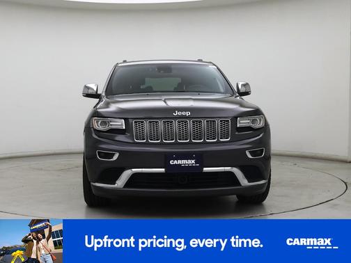 2014 Jeep Grand Cherokee Summit