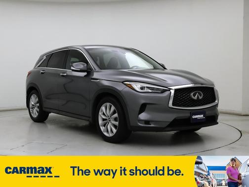 2019 INFINITI QX50 Pure