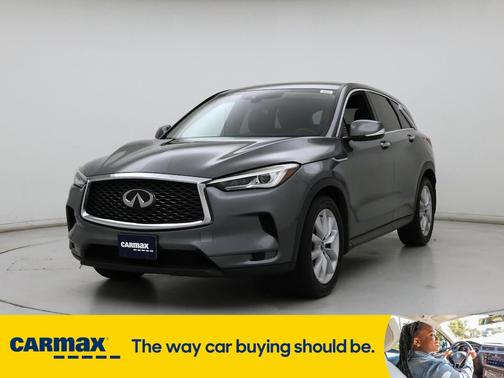 2019 INFINITI QX50 Pure