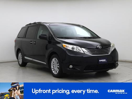 2016 Toyota Sienna XLE