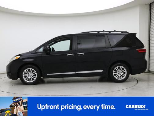 2016 Toyota Sienna XLE