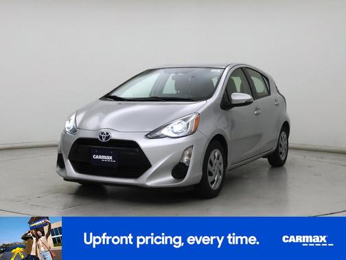 2015 Toyota Prius c Two