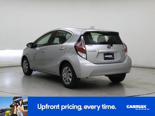 2015 Toyota Prius c Two