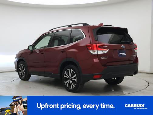 2020 Subaru Forester Limited