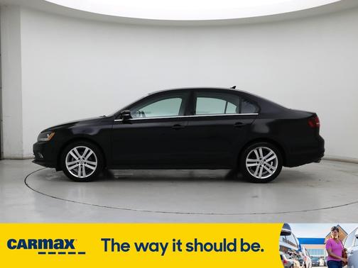2017 Volkswagen Jetta SEL