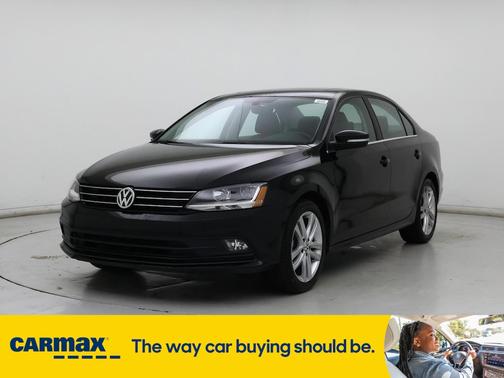 2017 Volkswagen Jetta SEL