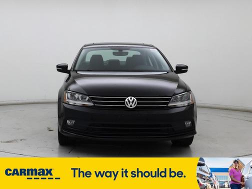 2017 Volkswagen Jetta SEL