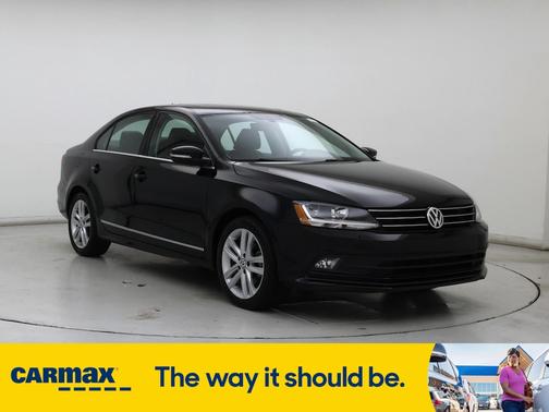 2017 Volkswagen Jetta SEL