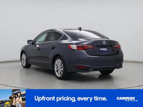 2016 Acura ILX 