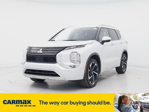 2022 Mitsubishi Outlander SEL Special Edition
