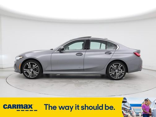 2024 BMW 330 XI