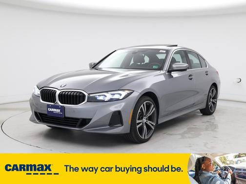 2024 BMW 330 XI