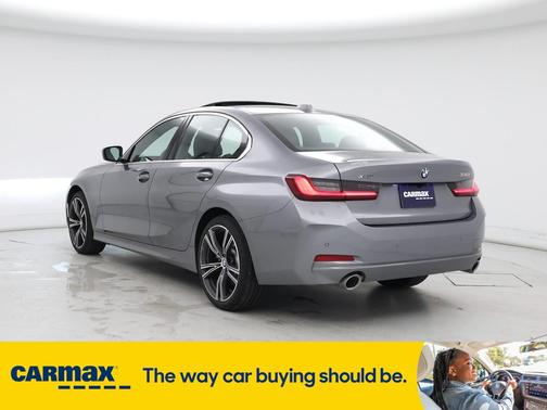 2024 BMW 330 XI
