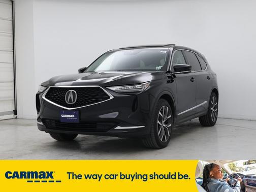 2022 Acura MDX SH-AWD Technology