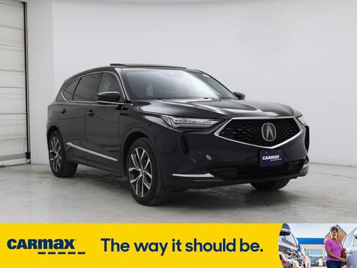2022 Acura MDX SH-AWD Technology