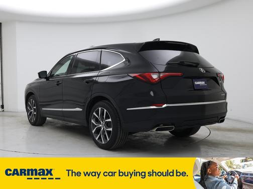 2022 Acura MDX SH-AWD Technology