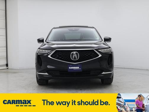 2022 Acura MDX SH-AWD Technology