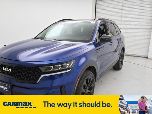 2022 Kia Sorento SX