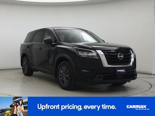 2024 Nissan Pathfinder S