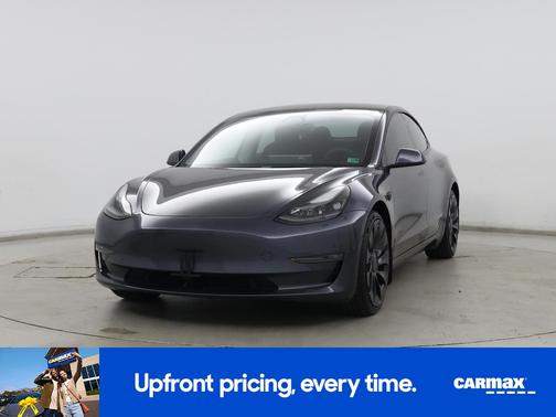 2023 Tesla Model 3 Performance