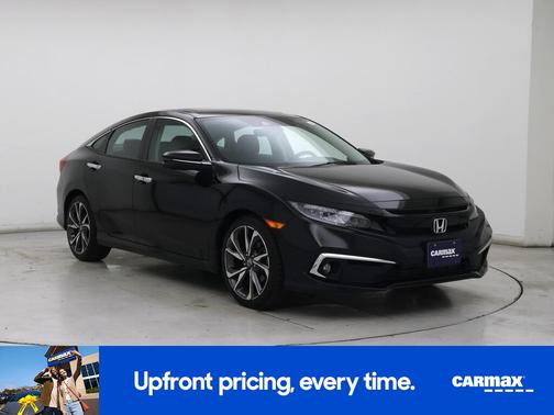 2020 Honda Civic Touring